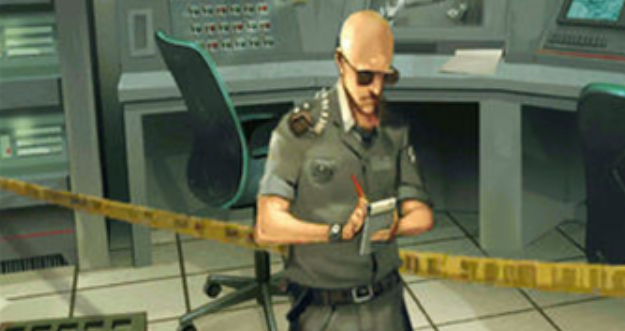 死无对证第五关最后钥匙要放在哪里