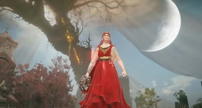 艾尔登法环dlc舞娘套装获取攻略