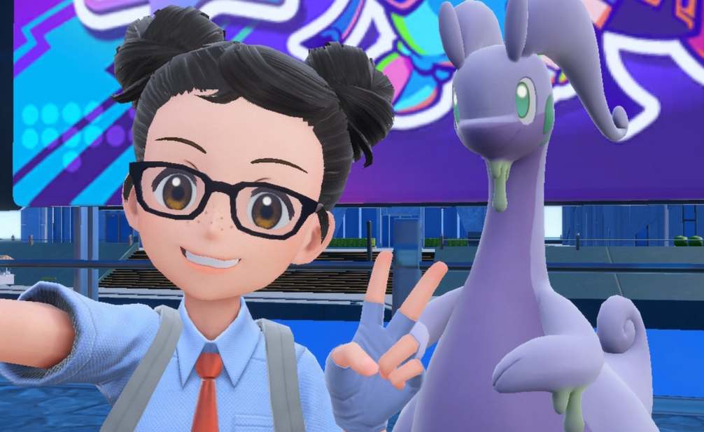 宝可梦朱紫黏美儿进化条件