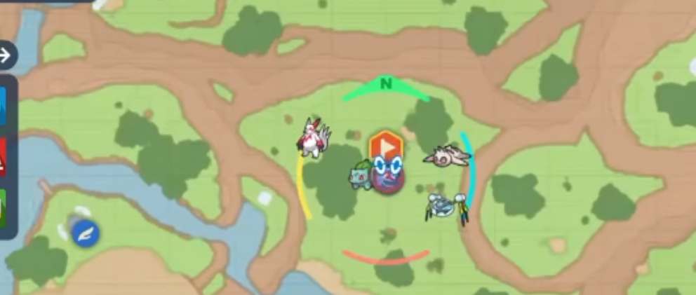 宝可梦朱紫美洛耶塔捕捉攻略