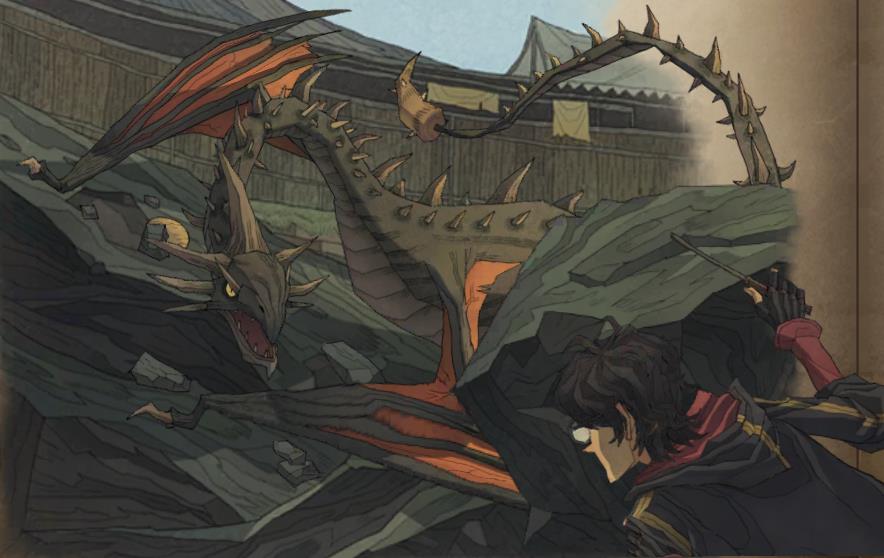 哈利波特魔法觉醒飞来咒图鉴