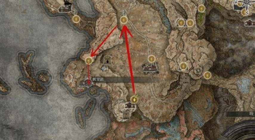 艾尔登法环dlc血怪手全伤流玩法攻略