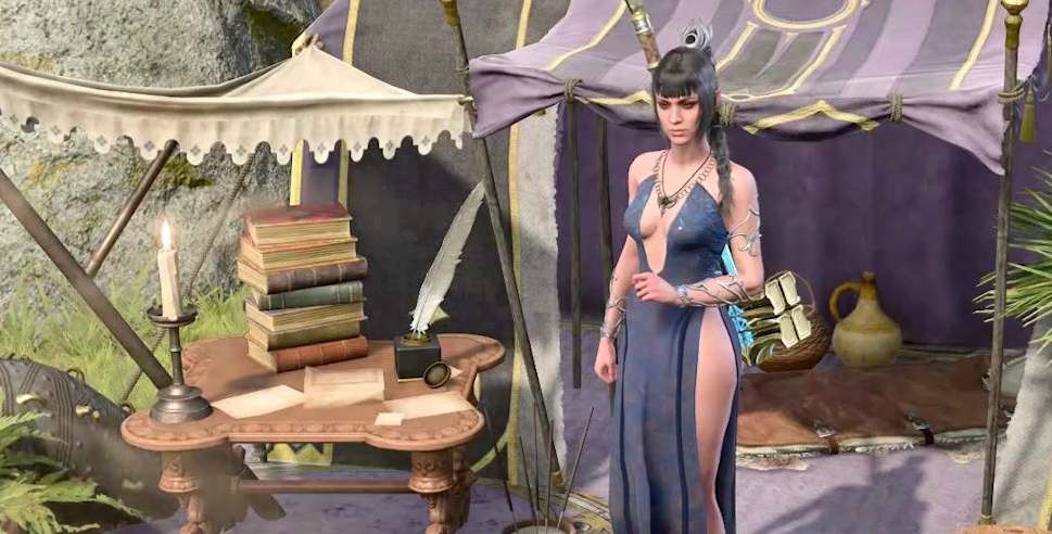 博德之门3影心海边剧情触发条件