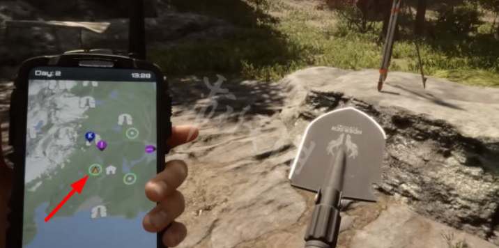 森林之子门禁卡获取顺序