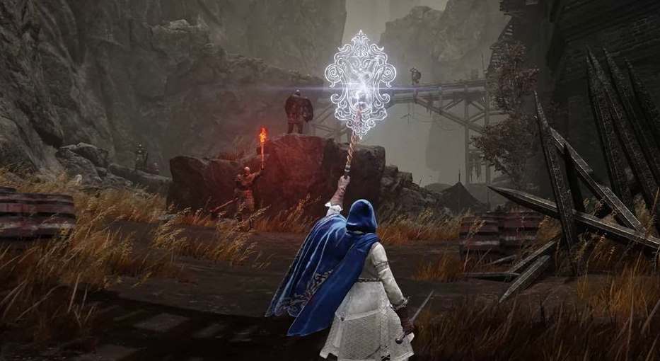 艾尔登法环dlc轮椅武器有哪些