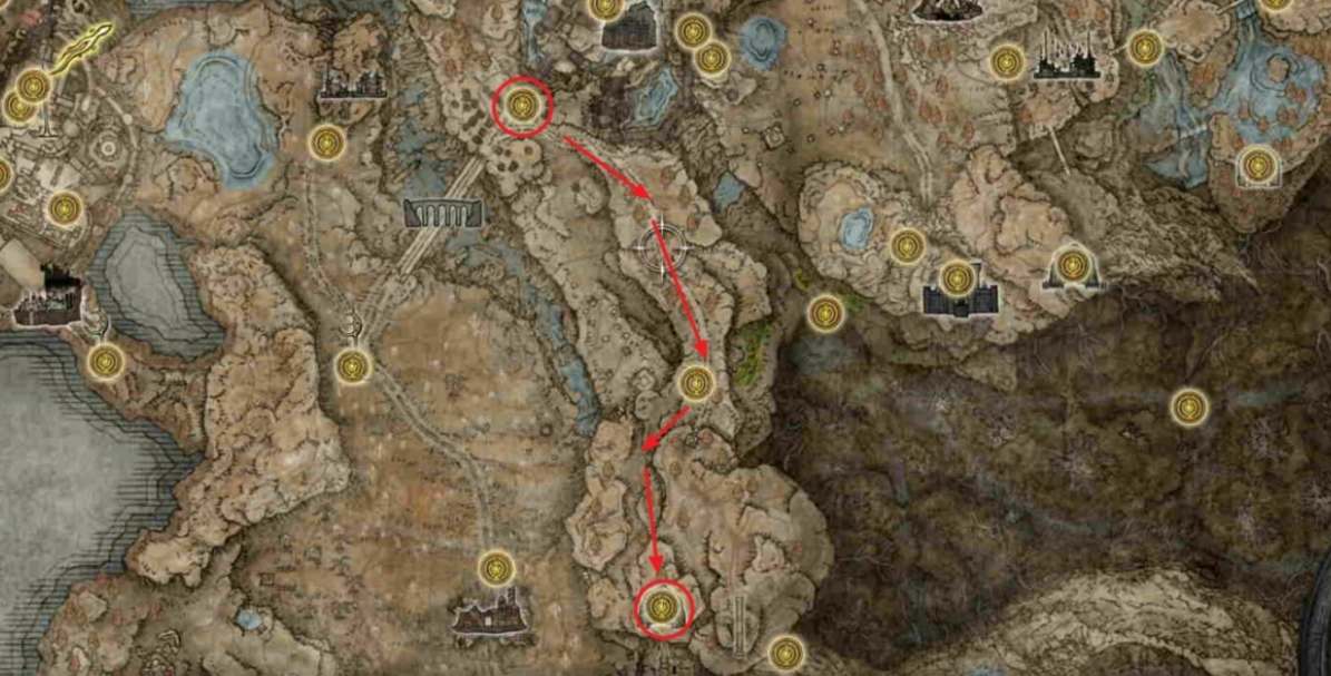 艾尔登法环dlc指头之母隐藏boss触发攻略