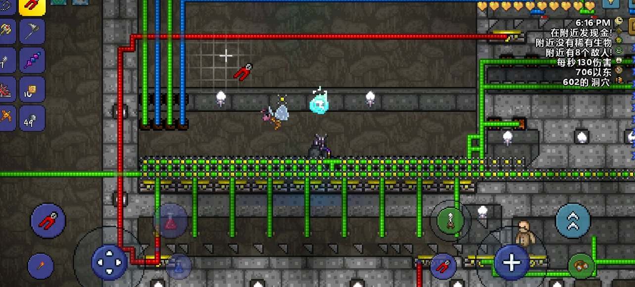 泰拉瑞亚松露虫农场建造攻略