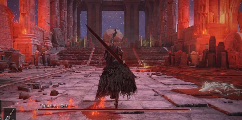 艾尔登法环双持武器怎么按