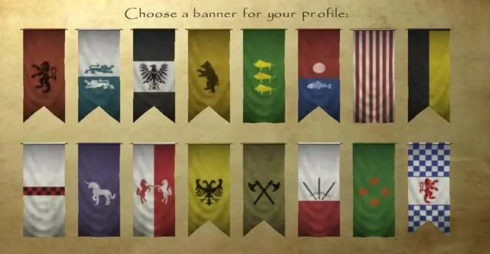 骑马与砍杀2龙旗给谁比较好