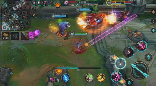 英雄联盟手游怎么观战好友?