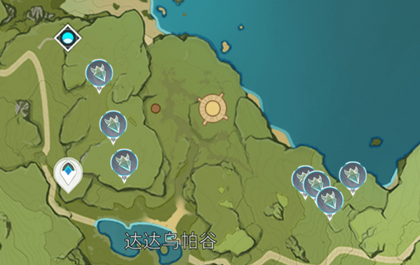 原神晶核在哪里获取 晶核具体位置介绍