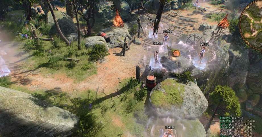 博德之门3善线明萨拉入队攻略