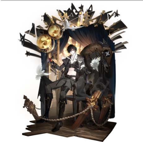 白夜极光杰诺角色介绍