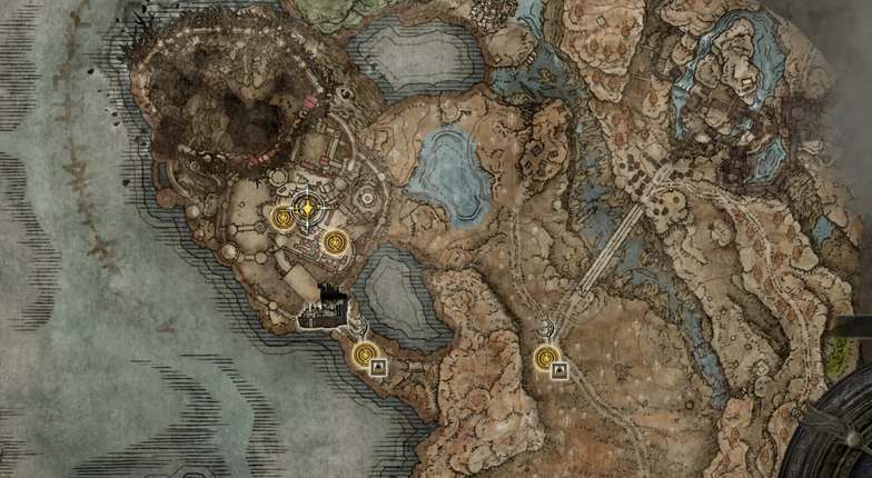 艾尔登法环dlc角人老妪任务流程攻略