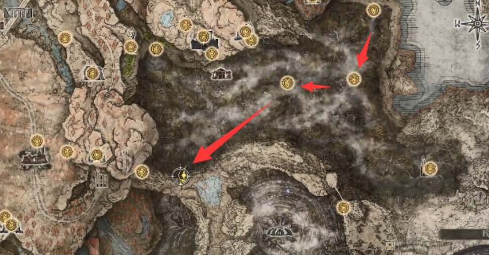 艾尔登法环dlc永罚大剑获取位置