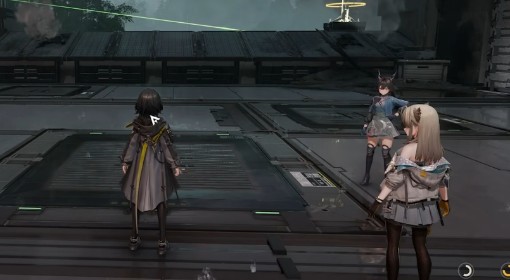 《明日方舟终末地》1.1新增任务视频攻略 清波寨主线任务合集_第1期