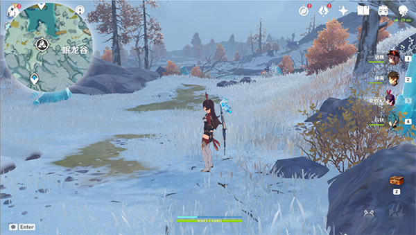 原神觅踪特训任务怎么做?