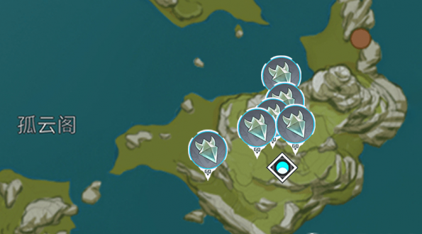 原神晶核在哪里获取 晶核具体位置介绍