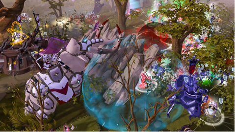 阿尔比恩恶魔之牙匕首配装推荐