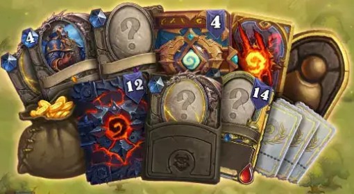 《炉石传说》抢先乱斗补丁后卡组推荐 大地裂变乱斗卡组分享