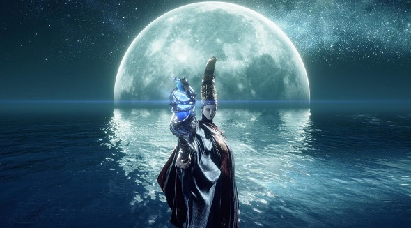 艾尔登法环满月女王怎么打