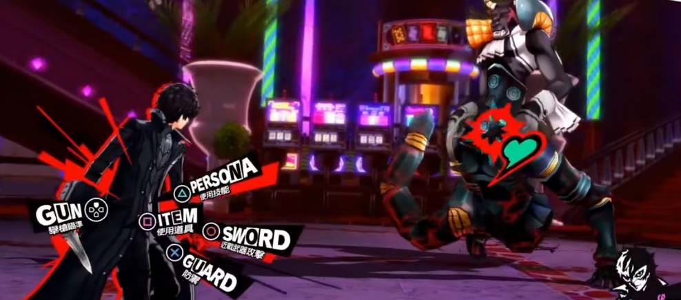 女神异闻录5考试答案汇总