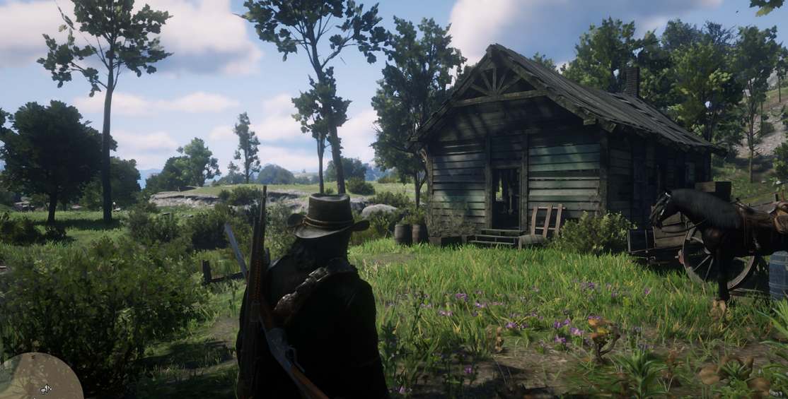 荒野大镖客2作弊码秘籍大全