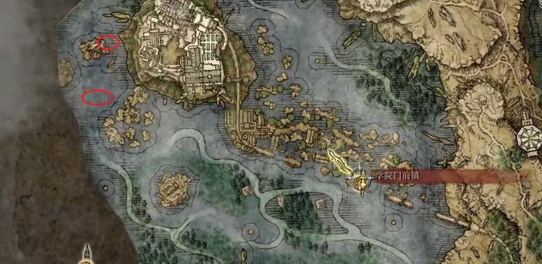 艾尔登法环辉石钥匙位置攻略