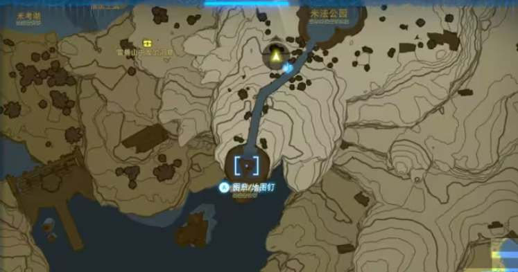 塞尔达传说王国之泪卓拉套装收集攻略