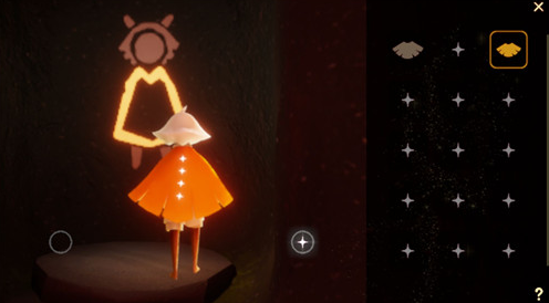 Sky光遇橙色披风获得方法介绍 《Sky光遇》橙色斗篷获得方法