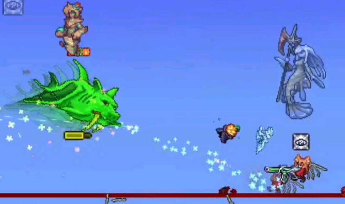 泰拉瑞亚灾厄射手装备流程攻略