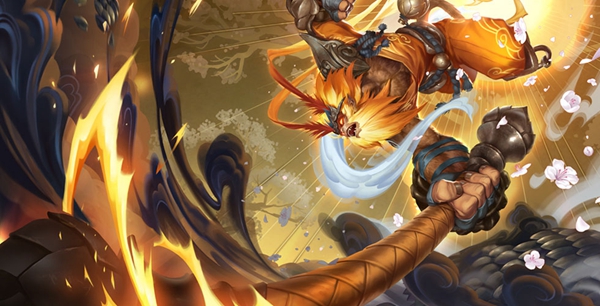 英雄联盟s12齐天大圣孙悟空出装天赋推荐