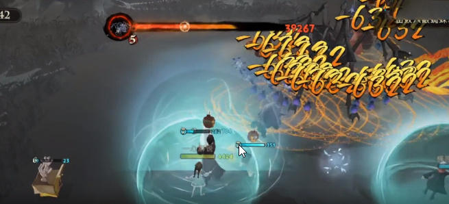 哈利波特魔法觉醒红色禁林怎么打?