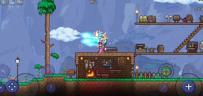 泰拉瑞亚重生点设置方法