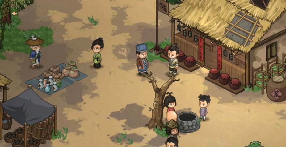 大侠立志传刘十八招募任务流程