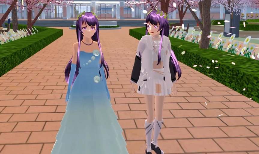 樱花校园模拟器怎么解锁全部衣服