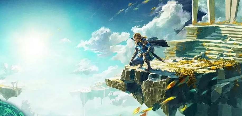 塞尔达传说王国之泪套装图鉴大全