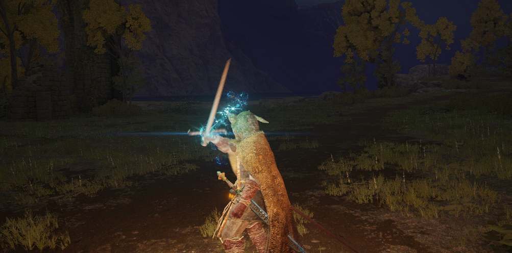 艾尔登法环战灰使用方法