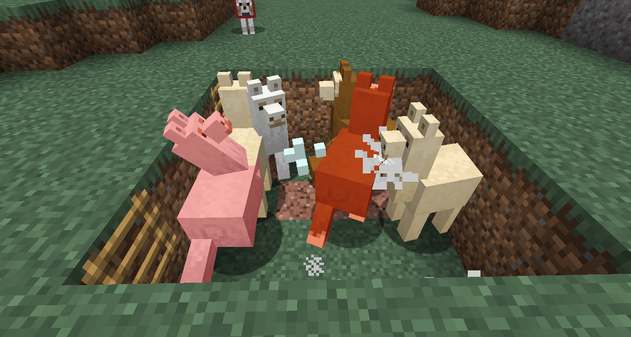 我的世界驯服动物攻略大全