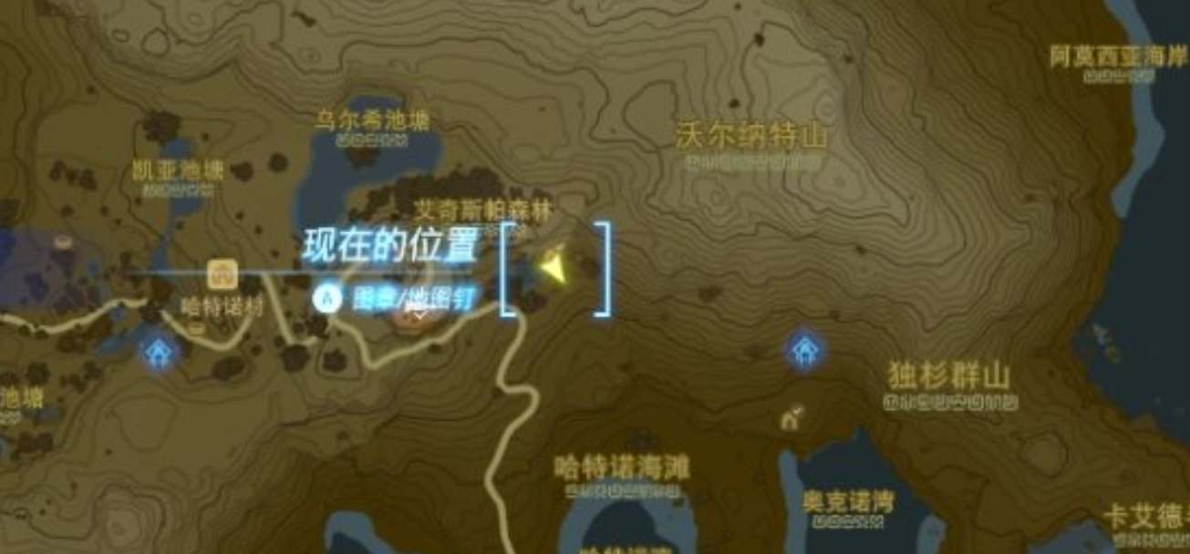 塞尔达传说王国之泪蛮族套获取升级攻略