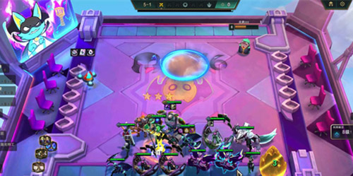 金铲铲之战s8.5黑客妖姬阵容怎么搭配