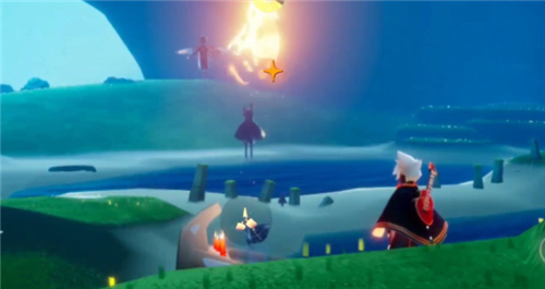 光遇红绒斗篷先祖复刻在哪