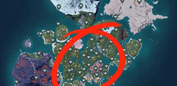 幻兽帕鲁辉月伊在哪捕捉