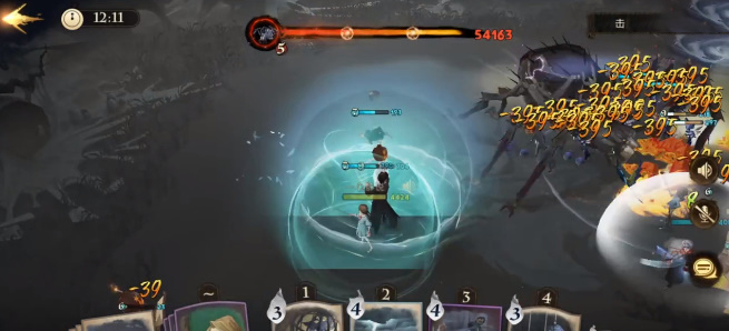 哈利波特魔法觉醒红色禁林怎么打?