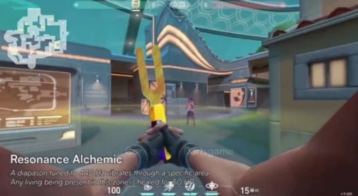 《无畏契约》新英雄奶爸实机演示