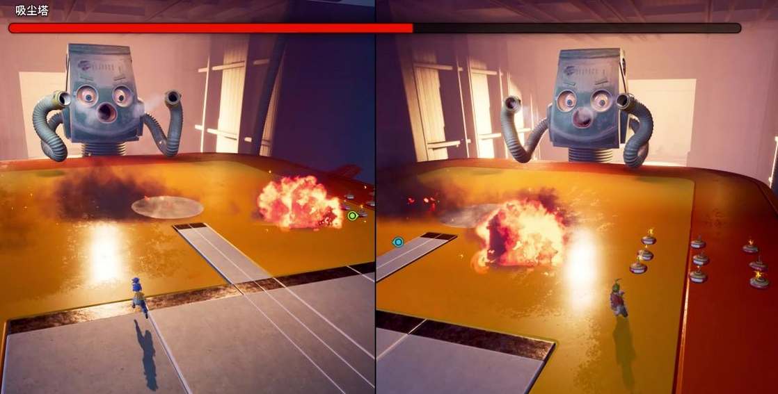 双人成行关卡数量