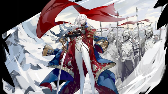 代号假面ssr塔蒂妮怎么样-ssr角色塔蒂妮信息介绍