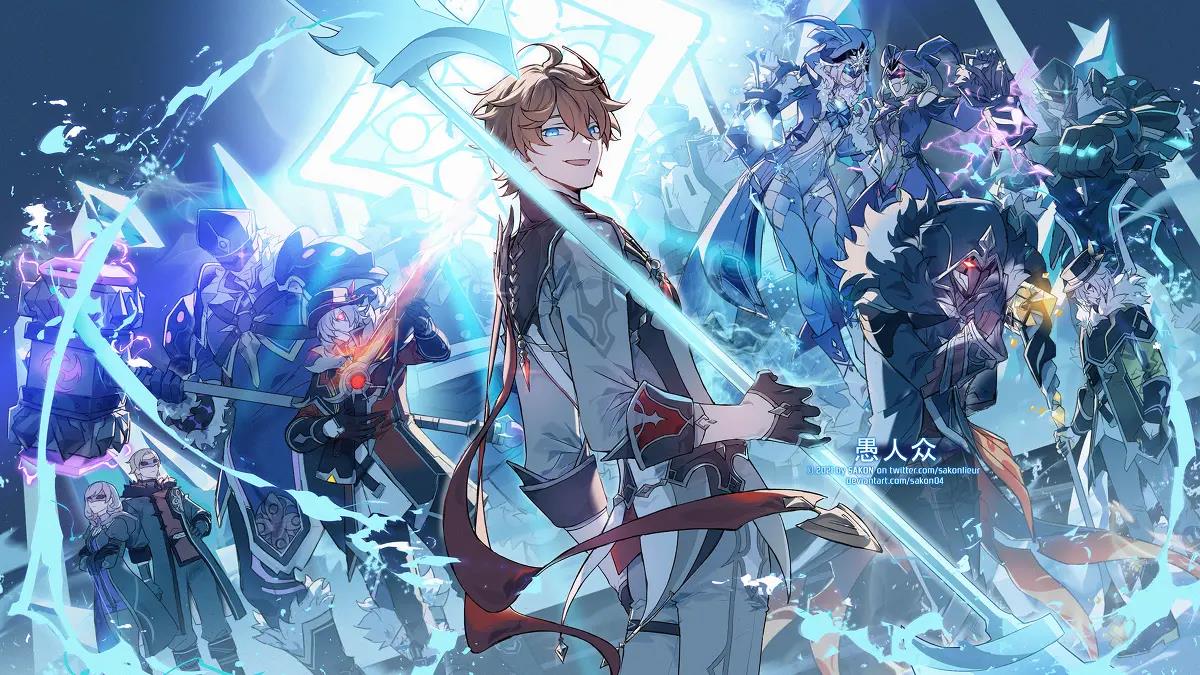 原神2.0版本更新时间