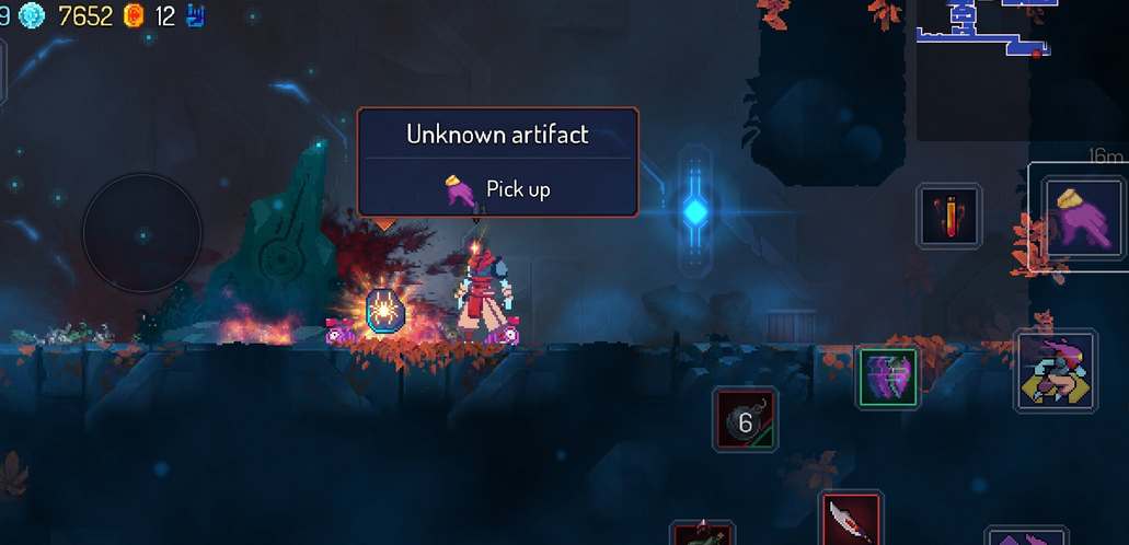 重生细胞蜘蛛符文获取位置