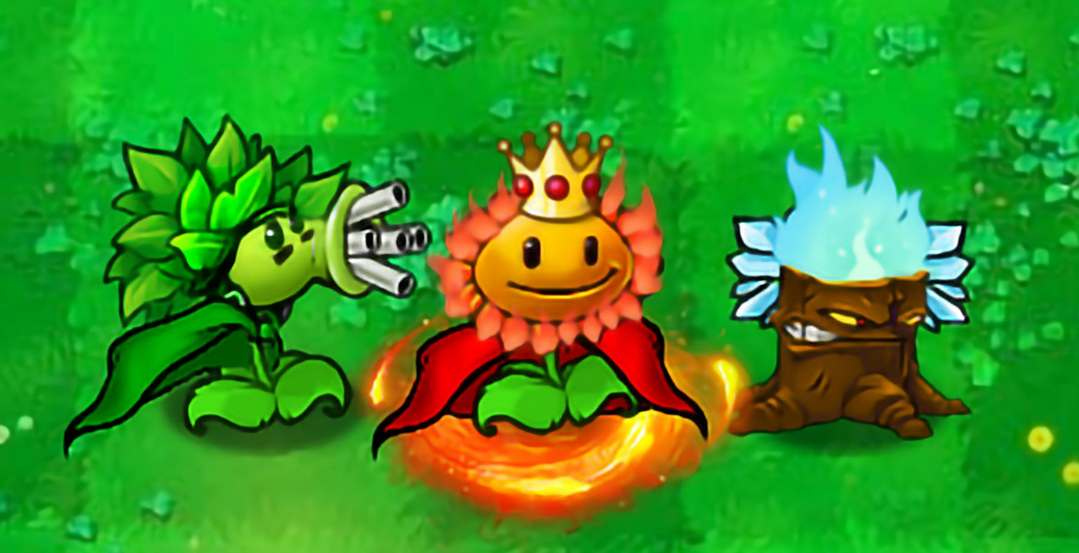 植物大战僵尸衍生游戏版本汇总